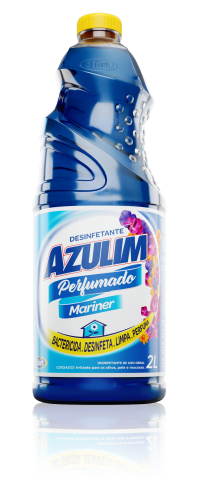 Imagem do produto Desinfetante Mariner AZULIM 2L